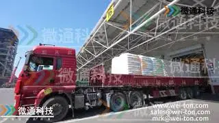 Automatic Container/Truck Loading System