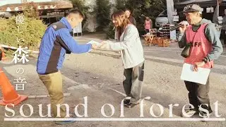 さくらやまトレイル【2025】優しい森の音　sound of forest #山　#森　#音