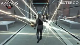 Assassin's Creed 3 - Present Day - Abstergo