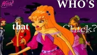 [Winx Club]Stella-Who's that chick? (Amv)