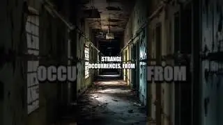 The Haunting of Brushy Mountain State Penitentiary