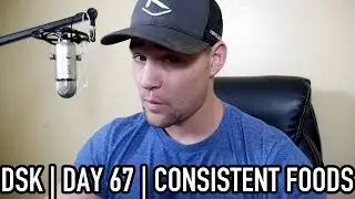 Deeper State Keto | Day 67 | Consistent Food Choices