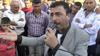زفاف نافز بكر تصوير جوي زفه ستوديوالورده الحمراء كفراللبد 5 11 2016