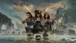 Le Capitaine Ilax en quête de la richesse et de la gloire!!!Skull and Bones découverte!