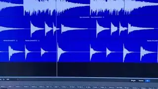 Behind the Scenes of Recording 