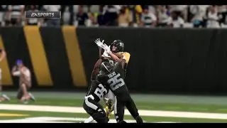 Birmingham Iron @ San Diego Fleet LIVE Game | AAFSimulated Week 6