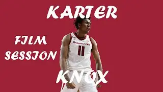 Karter Knox Film Session