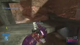 Ending communism in halo