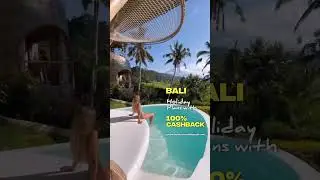 Amazing Water Villa Bali | 100% Luxury