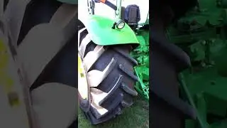 1976 John Deere 6030