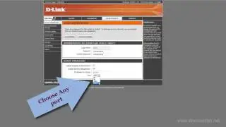 Dlink DIR-605L Remote Management !