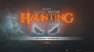 ‼️Haunting Of Verdansk - Zombie Royale ‼️