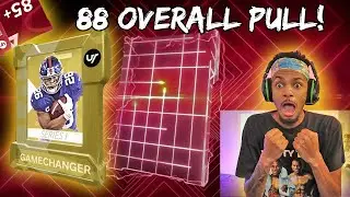 10X GAMECHANGER PACK BUNDLE AND WEEKLY ELITE FANTASY PACK! | MADDEN 21 ULTIMATE TEAM