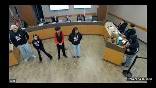 SUHSD Board Meeting - January 14, 2026