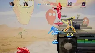MultiVersus NUBIA x WONDER WOMAN COMBO!