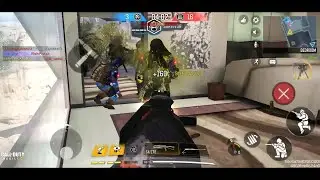 Call of Duty mobile: ATTACK OF THE UNDEAD 20 Gameplay - port 439 (No Commentary)
