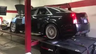 NicKey Stage II 850hp Cadillac CTS-V