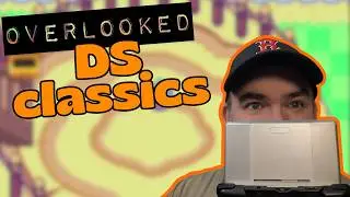 10 Underrated DS Games EVERYONE Should Play!