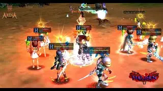 Arena War Priston Tale 2020 - HeldeN VS SpaceJam/SpartanS