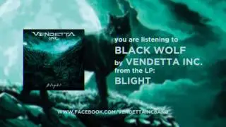 Vendetta Inc. - Black Wolf
