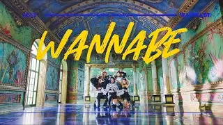 ITZY - WANNABE [ BASS BOOSTED ]  🎧 🎵