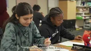 Classroom Video: Checking for Understanding