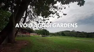 Avoid Agodi Gardens (Ibadan) | DuduFlix