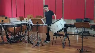 Motion by Lynn Glassock - M&uacute;ltipla percuss&atilde;o
