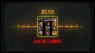 DAVID LEE GARZA - OJO DE VIDRIO