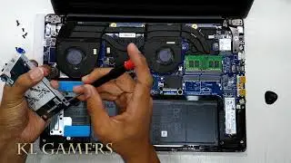 Dell G3 3579 Notebook Laptop Upgrade Sandisk SSD 2019