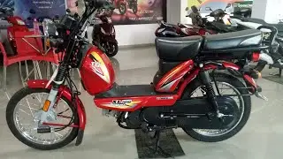 TVS XL 100 Havy Duty i touch Start  Model | Review Detailed speci |