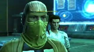 SWTOR Schmuggler: Ein wiedersehen mit Beryl Thorne!