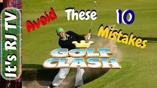 Golf Clash 10 more Tips to help you win more games