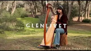 Glenlivet (live) - Arr. Kim Roberston / Camille Refait, harp