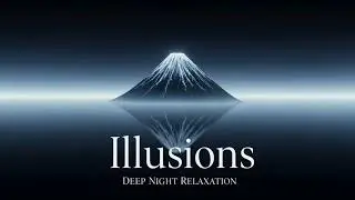 Illusions 🌌 | Deep Night Relaxation for Mind & Soul
