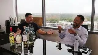 Tequila Talks - Additive Free Tequila Connection with Business, Family, & Friends