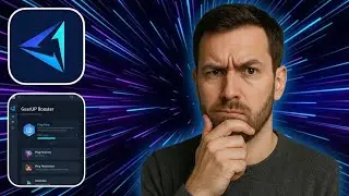 GearUP Booster Test 2026 - Ping & Jitter in Games senken?