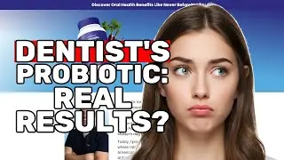 PROVADENT Review Do These Oral Probiotics Really Work A Dentist's Formula Examined