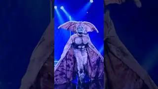 Jaharia Monochrome Monster Runway - Boulet Brothers&rsquo; Dragula Season 6