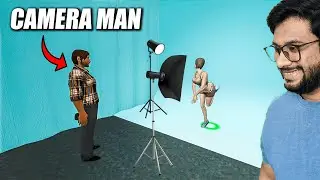 New Camera Man For Expensive Short - PART 3 - Photographer Life Simulator