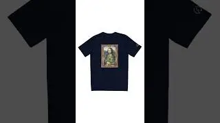 Monalisa T-Shirt  -  Switch Company StreetWear Brand