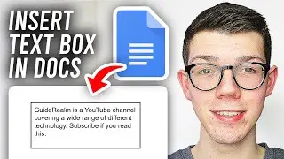 How To Insert Text Box In Google Docs - Full Guide