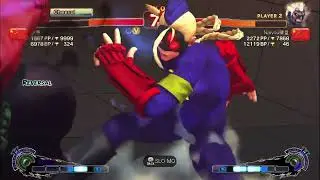 罗导 (Decapre) Vs Naiyou键盘 (Oni) | USF4
