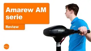 Amarew AM Elektromotoren - Kwalitatieve keuze voor instappers