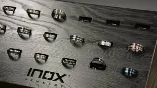 Video Instructions for INOX Anti-Theft Ring Display