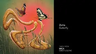 Indefinite Pitch PREMIERES. Zvrra - Butterfly [QEONE]