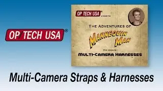 Multi-Camera Straps & Harnesses - OP/TECH USA