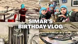 SIMAR&rsquo;S BIRTHDAY CELEBRATION | GO KARTING | DAY OUT