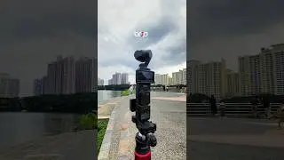 Testing dji osmo pocket 3