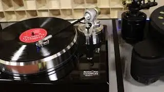 Acoustic Signature Double X NEO mit Audio DS 003